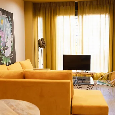 Ziryad Apartamentos 1 * Cordoba
