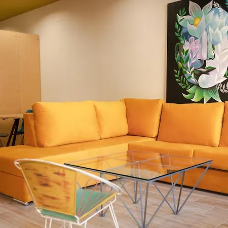Апартаменты Ziryad Apartamentos 1