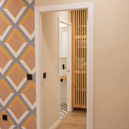 Ziryad Apartamentos 1 Апартаменты *