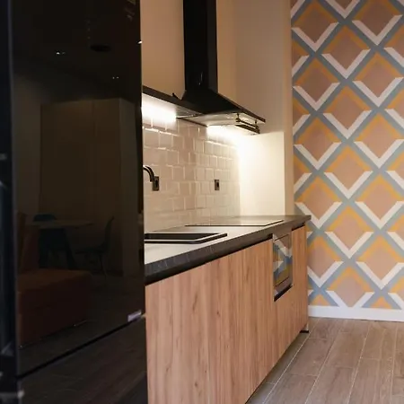 Ziryad Apartamentos 1 Апартаменты Кордова