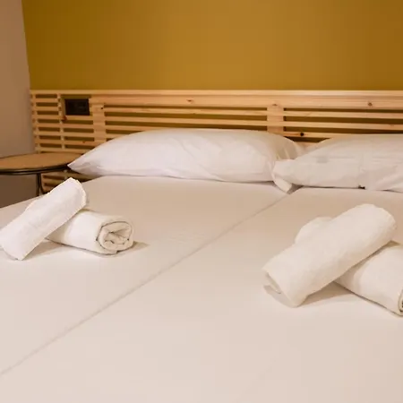 Апартаменты Ziryad Apartamentos 1